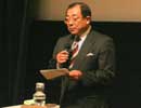 大久保善健氏